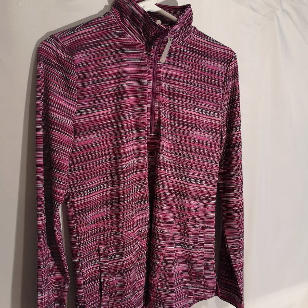 Talbots Ladies Long Sleeve Athletic top
